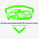 Logo Auto De Groene Hoek